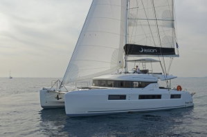 Lagoon 50 „K3“ – fotka 21