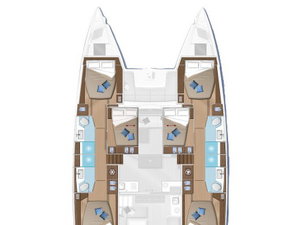 Lagoon 50 „K3“ – fotka 2