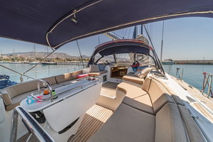 Sun Odyssey 54 DS „Veni (ONLY SKIPPERED)“ – fotka 16