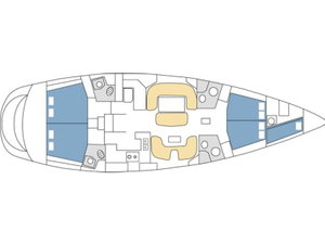 Sun Odyssey 54 DS „Veni (ONLY SKIPPERED)“ – fotka 17