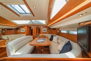 Sun Odyssey 54 DS „Veni (ONLY SKIPPERED)“ – fotka 12