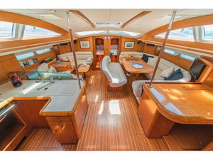 Sun Odyssey 54 DS „Veni (ONLY SKIPPERED)“ – fotka 2