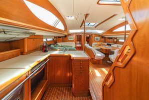 Sun Odyssey 54 DS „Veni (ONLY SKIPPERED)“ – fotka 11