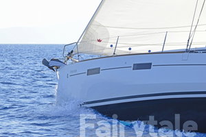 Oceanis 41 „Fairytale“ – fotka 26