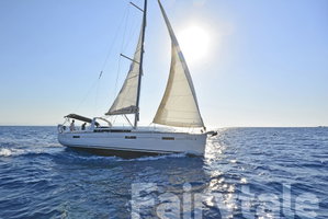 Oceanis 41 „Fairytale“ – fotka 21