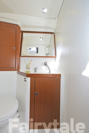 Oceanis 41 „Fairytale“ – fotka 9
