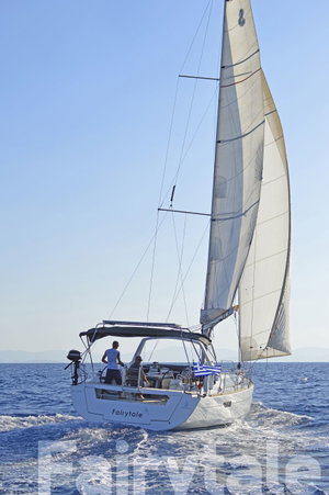 Oceanis 41 „Fairytale“ – fotka 24
