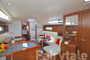 Oceanis 41 „Fairytale“ – fotka 3