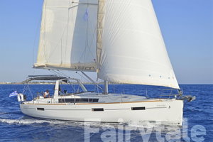 Oceanis 41 „Fairytale“ – fotka 23