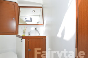 Oceanis 41 „Fairytale“ – fotka 10