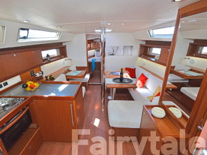 Oceanis 41 „Fairytale“ – fotka 27