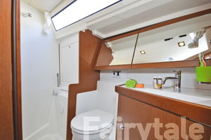 Oceanis 41 „Fairytale“ – fotka 11