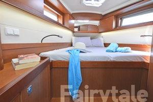 Oceanis 41 „Fairytale“ – fotka 7