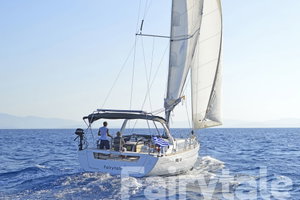 Oceanis 41 „Fairytale“ – fotka 25
