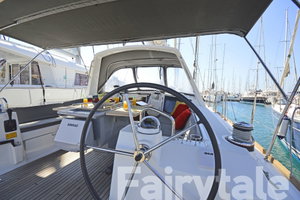 Oceanis 41 „Fairytale“ – fotka 15