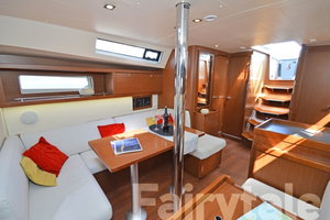 Oceanis 41 „Fairytale“ – fotka 4