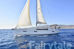 Oceanis 41 „Fairytale“ – fotka 20