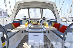 Oceanis 41 „Fairytale“ – fotka 18