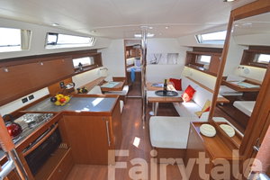 Oceanis 41 „Fairytale“ – fotka 2
