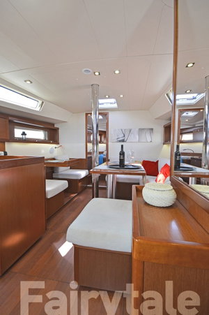 Oceanis 41 „Fairytale“ – fotka 6