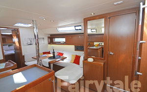 Oceanis 41 „Fairytale“ – fotka 5