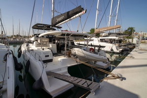 Lagoon 42 „Karteria“ – fotka 8
