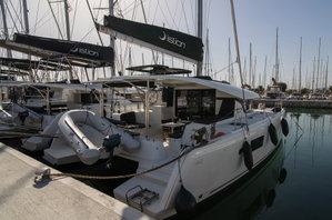 Lagoon 42 „Karteria“ – fotka 7
