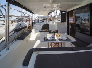 Lagoon 42 „Karteria“ – fotka 5