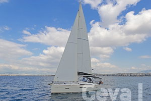Sun Odyssey 419 „Geva I“ – fotka 18