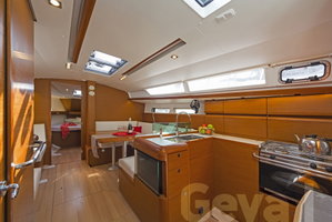 Sun Odyssey 419 „Geva I“ – fotka 3