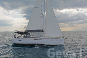 Sun Odyssey 419 „Geva I“ – fotka 15