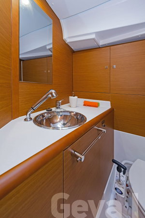 Sun Odyssey 419 „Geva I“ – fotka 5
