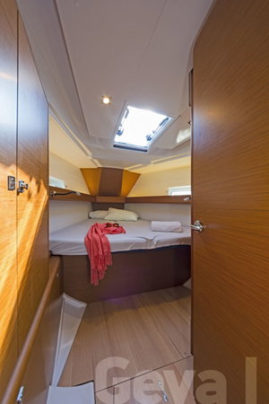Sun Odyssey 419 „Geva I“ – fotka 4
