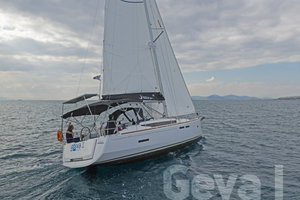 Sun Odyssey 419 „Geva I“ – fotka 16