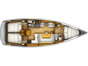 Sun Odyssey 419 „Geva I“ – fotka 21