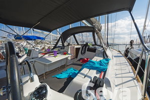 Sun Odyssey 419 „Geva I“ – fotka 14