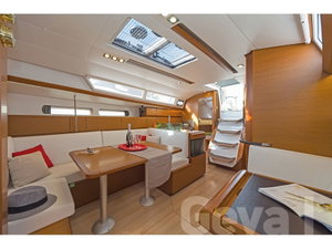 Sun Odyssey 419 „Geva I“ – fotka 2