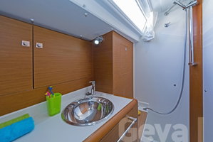 Sun Odyssey 419 „Geva I“ – fotka 7