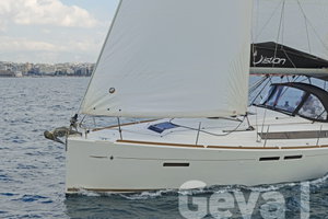 Sun Odyssey 419 „Geva I“ – fotka 19