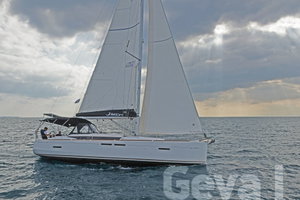 Sun Odyssey 419 „Geva I“ – fotka 17