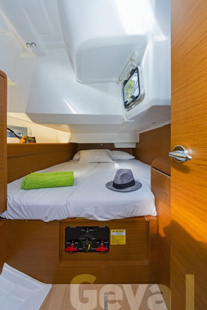 Sun Odyssey 419 „Geva I“ – fotka 11