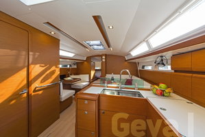 Sun Odyssey 419 „Geva I“ – fotka 20