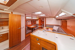 Hanse 430 „Tria S“ – fotka 11