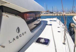 Lagoon 42 „Ionas“ – fotka 15