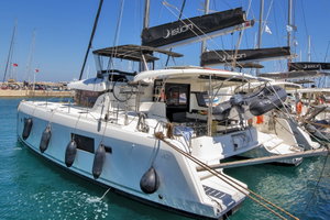 Lagoon 42 „Ionas“ – fotka 18