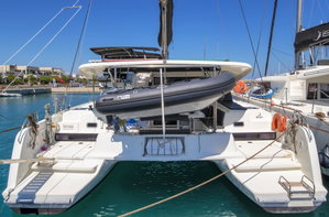 Lagoon 42 „Ionas“ – fotka 19