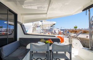 Lagoon 42 „Ionas“ – fotka 10
