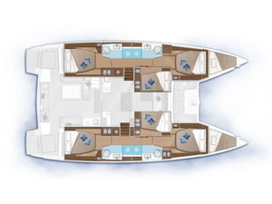 Lagoon 50 „Jupiter“ – fotka 17