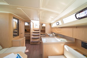 Oceanis 41.1 „Lux“ – fotka 7