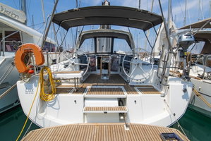 Oceanis 41.1 „Lux“ – fotka 4